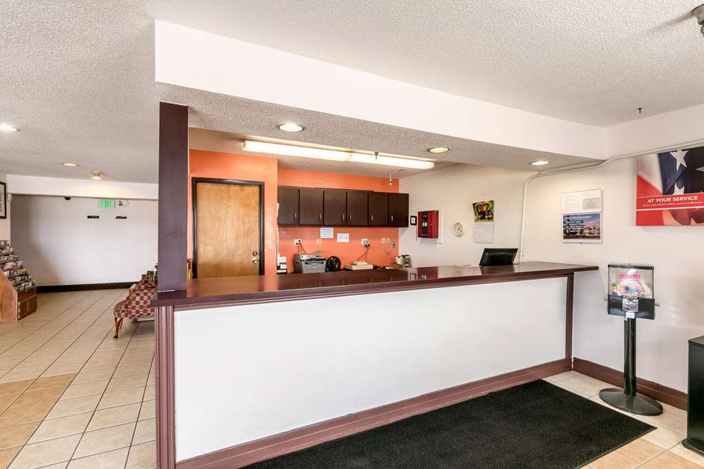 Motel 6 Morehead Interior photo