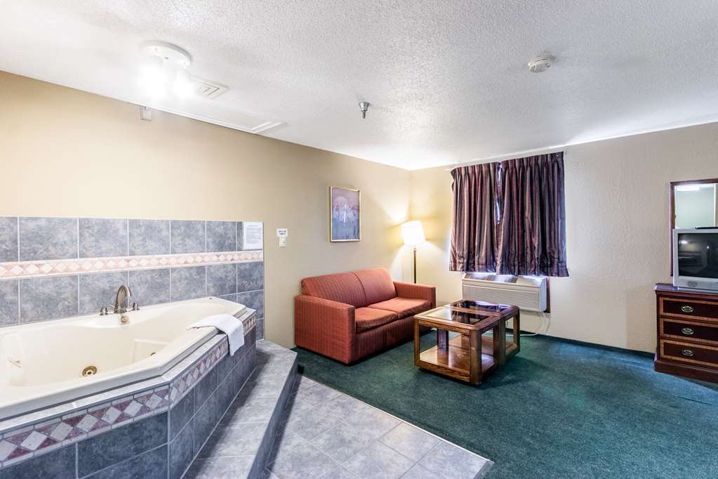 Motel 6 Morehead Room photo